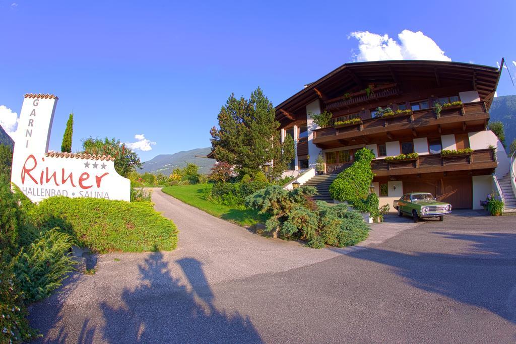 Garni - Hotel Rinner Julia Лачес Экстерьер фото
